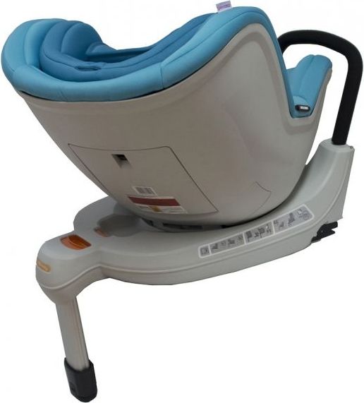Autosedačka Solario  - 0-18 kg  tyrkys - obrázek 5