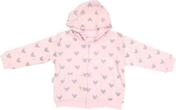 Mikinka s kapucí Little mouse - 98 (24-36m) - obrázek 1