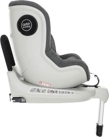Autosedačka Solario Melange 2018 - 0-18 kg, Blue - obrázek 3