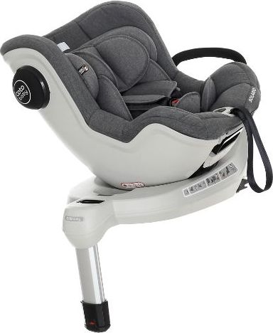 Autosedačka Solario Melange 2018 - 0-18 kg, Blue - obrázek 4