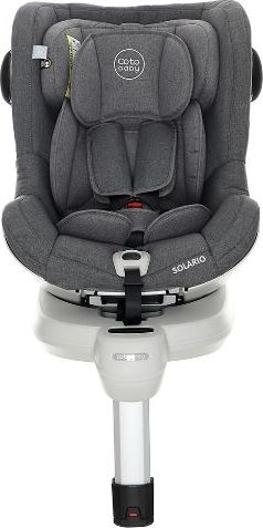 Autosedačka Solario Melange 2018 - 0-18 kg, Blue - obrázek 6
