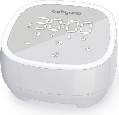 BABYONO Odsávačka mateřského mléka elektronická -5 režimů - obrázek 4