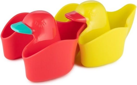 Canpol babies Hračka do vody Kachničky 3ks - různé barvy - obrázek 2