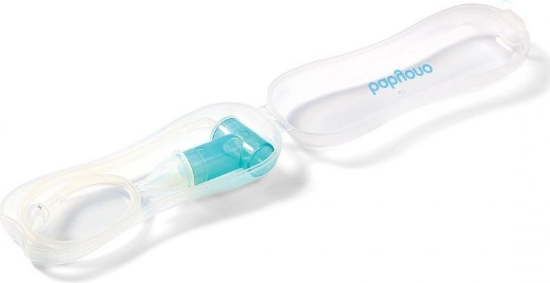Nosní odsávačka BabyOno - obrázek 1