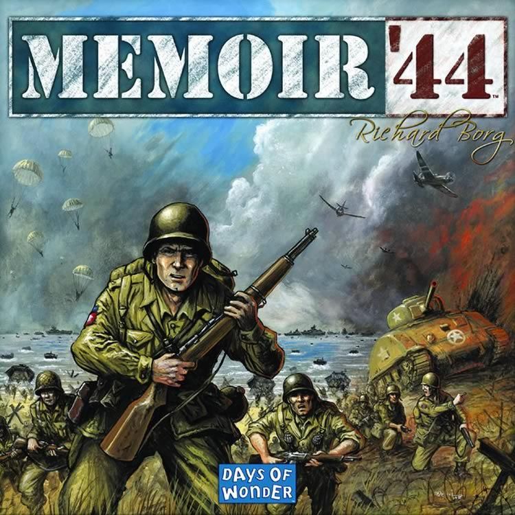 Memoir '44 - obrázek 1