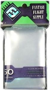 Obaly na karty Standard American Board Game Sleeves - obrázek 1
