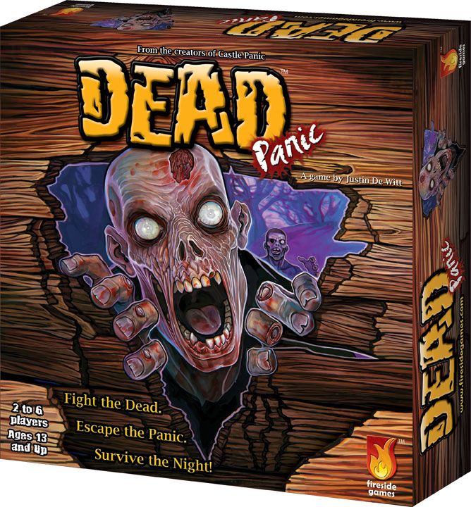 Dead Panic - obrázek 1