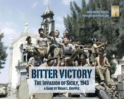 Bitter Victory: The Invasion of Sicily 1943 - obrázek 1