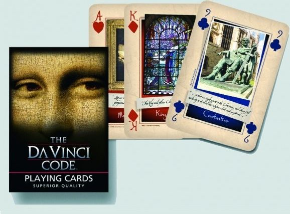 Bridž: Da Vinci Code - obrázek 1