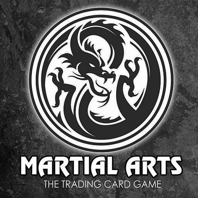 Artistic Justice Games Martial Arts: The Card Game - obrázek 1