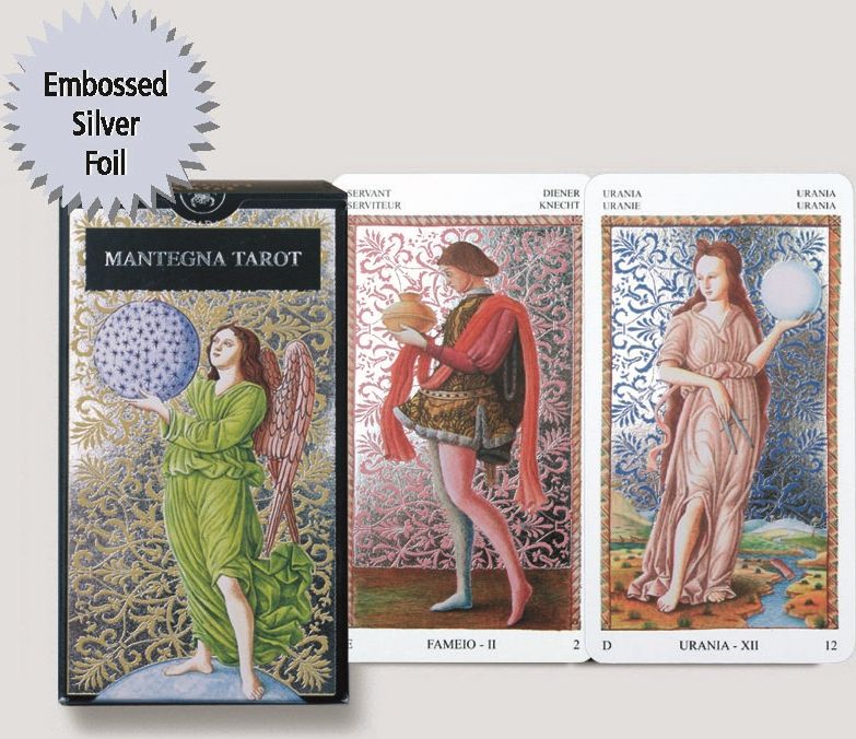 Piatnik Mantegna - Piatnik - AKCE - obrázek 1