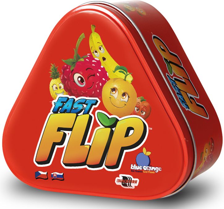 Dětská hra Fast Flip - obrázek 1