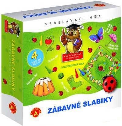 Zábavné slabiky - obrázek 4