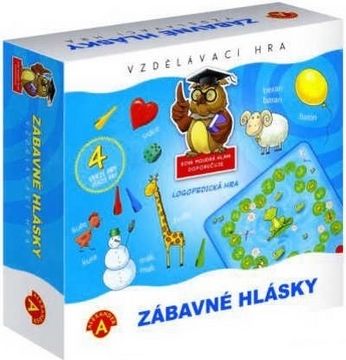 Zábavné hlásky - obrázek 3