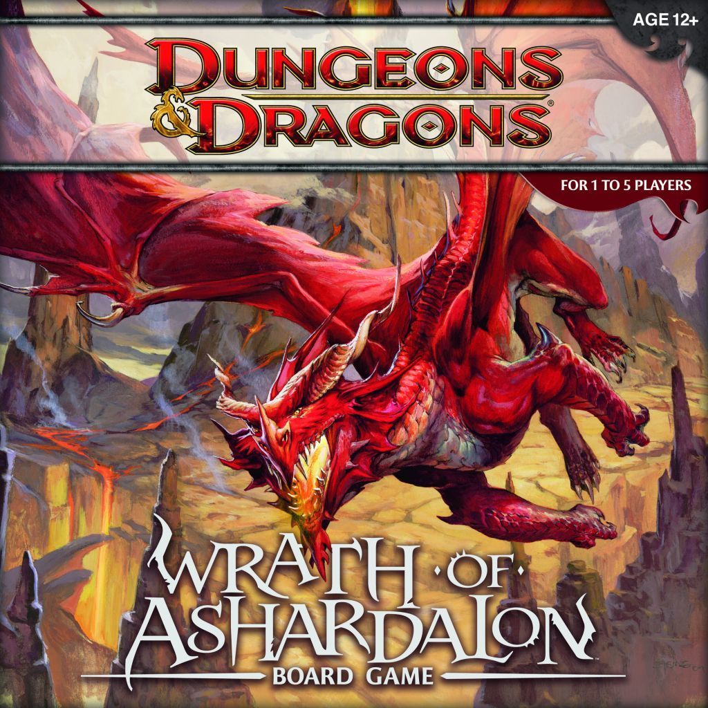 Dungeons & Dragons: Wrath of Ashardalon - obrázek 1