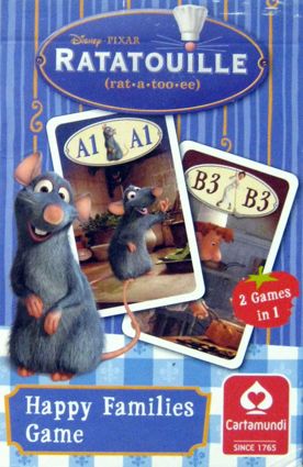 Kvarteto: Ratatouille - obrázek 1