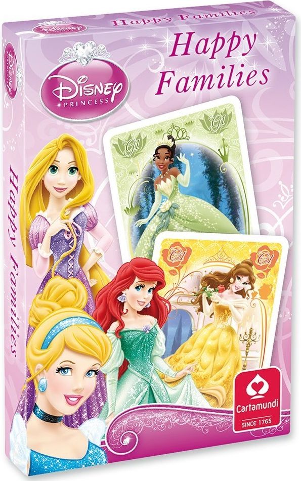 Kvarteto: Disney princezny - obrázek 1