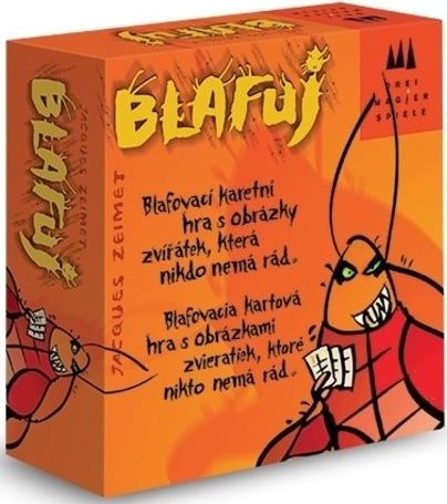 Blackfire Blafuj - obrázek 1