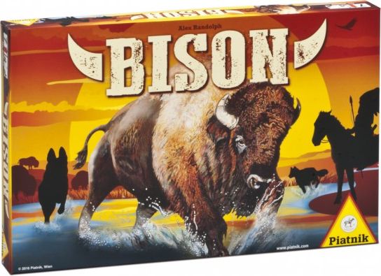 Piatnik Bison - obrázek 1