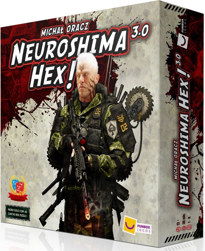 Neuroshima Hex 3.0 - obrázek 1