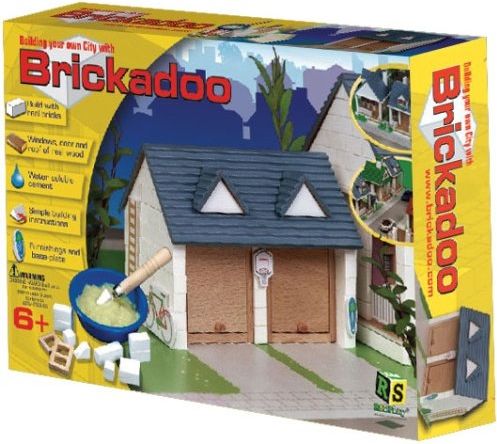 Brickadoo: Garáž - obrázek 1