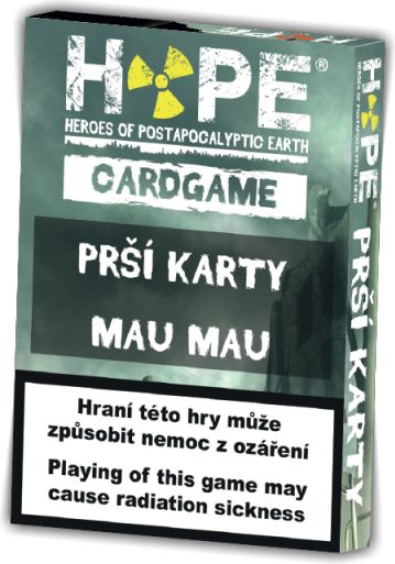 HOPE: Prší karty - obrázek 1