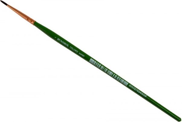 Humbrol Coloro Brush - štětec (vel. 1) - obrázek 1