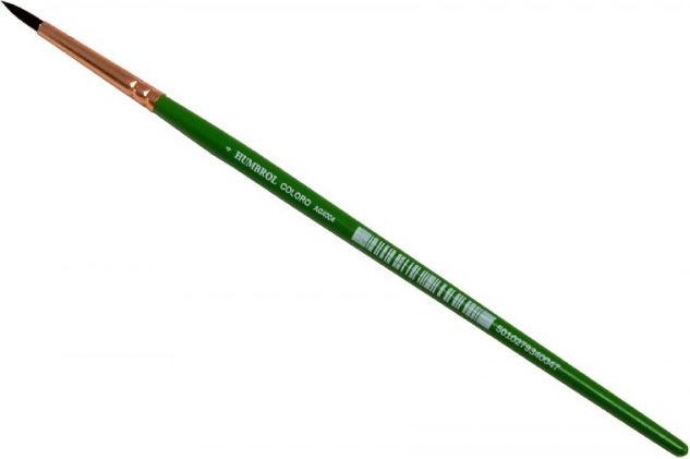 Humbrol Coloro Brush - štětec (vel. 4) - obrázek 1