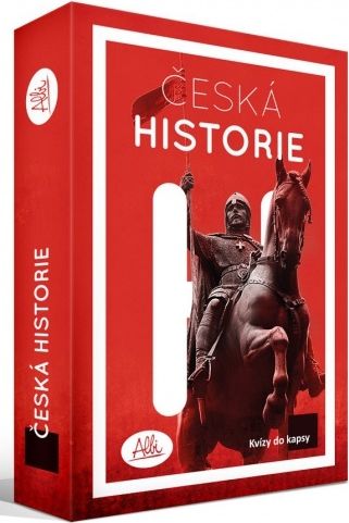 Kvízy do kapsy: Česká historie - obrázek 1