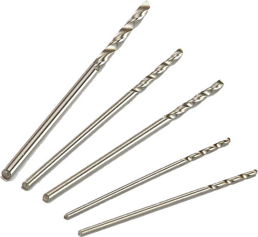 REVELL Drill Bit Set 39068 - sada vrtáků 5 ks - obrázek 1