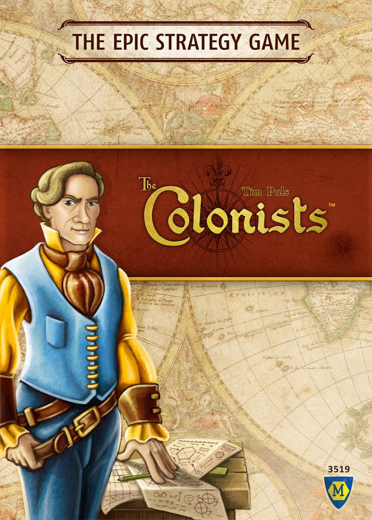 The Colonists - obrázek 1