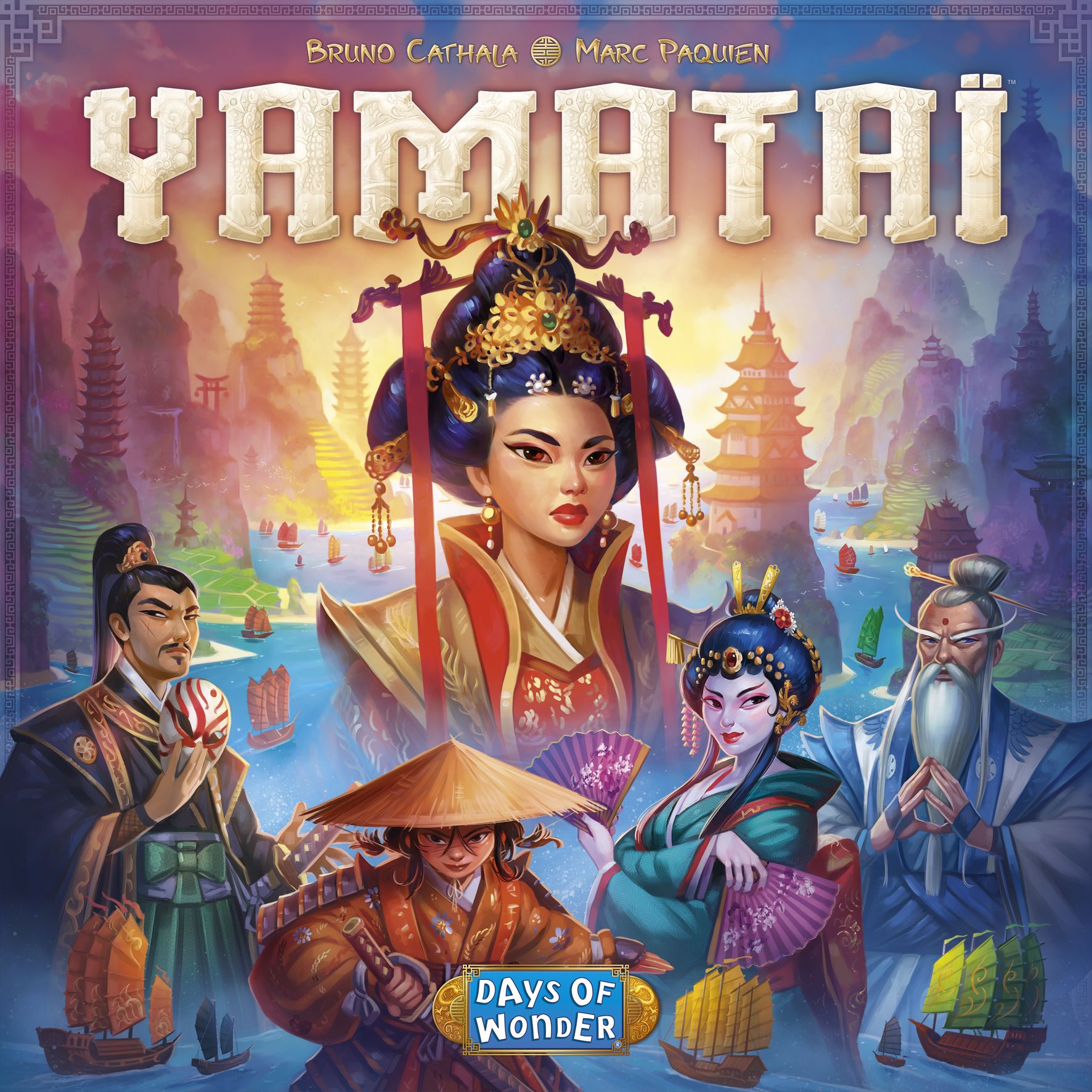 Yamatai - obrázek 1