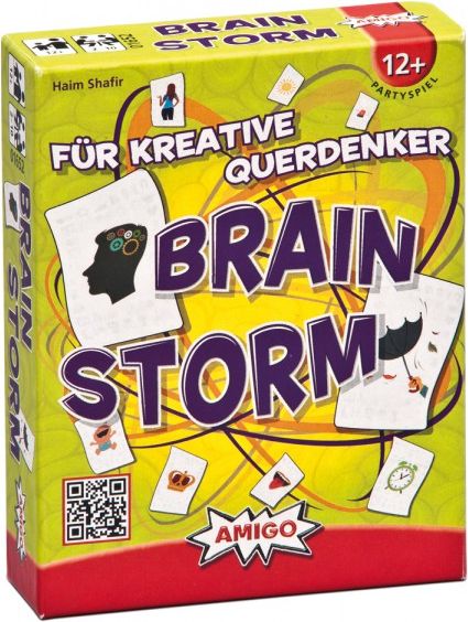 Brain Storm - obrázek 1