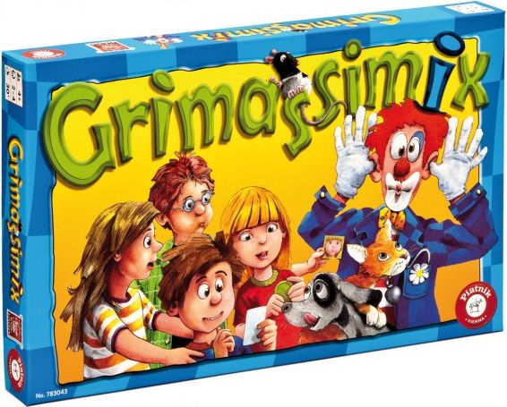 Grimassimix - obrázek 1