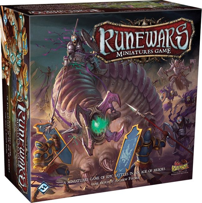 RuneWars: The Miniatures Game - obrázek 1