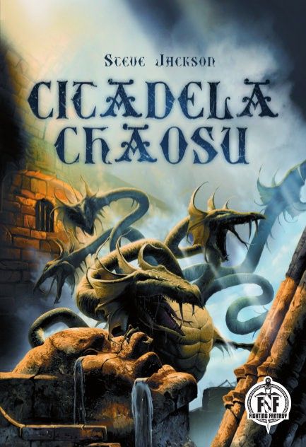 Citadela Chaosu - Steve Jackson - obrázek 3