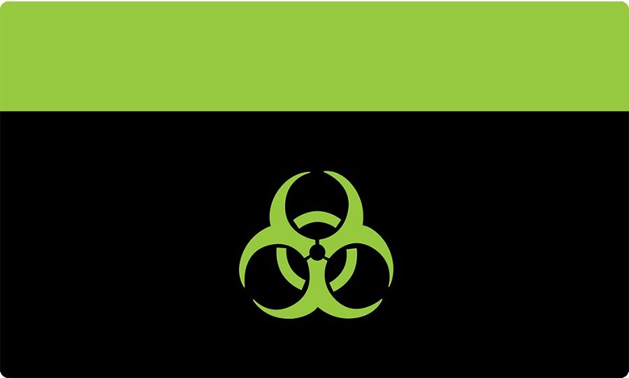 Legion - Iconic Biohazard - obrázek 1