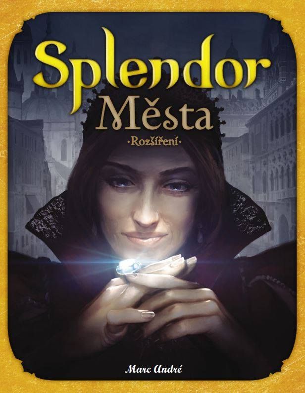 Splendor: Města - obrázek 1