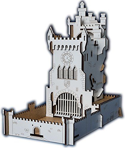 Dice Tower - White Castle - obrázek 1