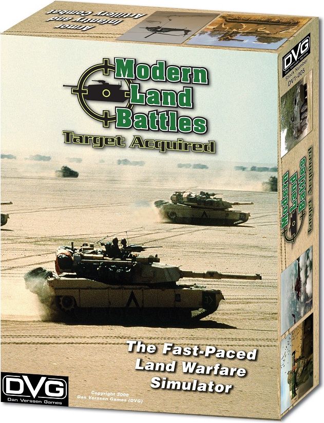 Modern Land Battles - obrázek 1