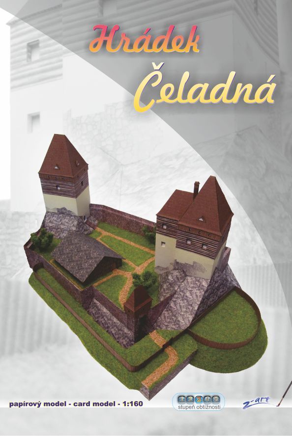 Hrádek Čeladná - obrázek 1