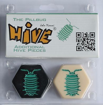 Huch Hive - rozšíření The Pillbug - obrázek 1