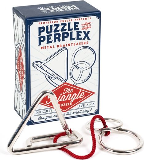 Perplex puzzle - Triangle - obrázek 1