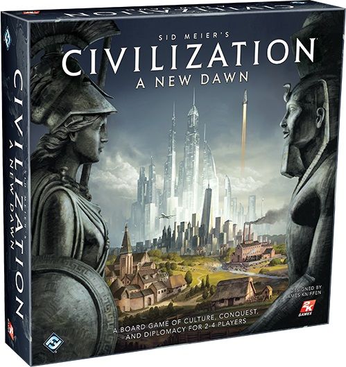 Civilization: A New Dawn /EN/ - obrázek 1