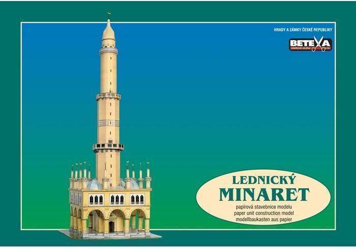 Lednický Minaret (1:120) - obrázek 1