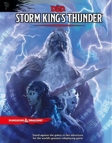 Dungeons & Dragons RPG: Storm King's Thunder - obrázek 1