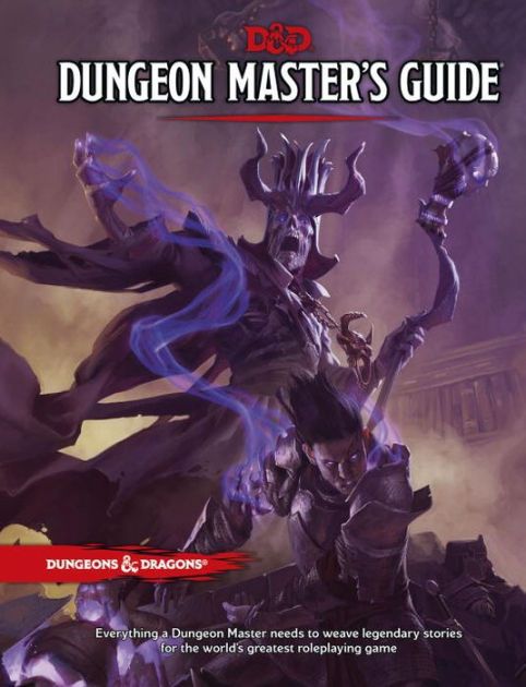 Dungeons & Dragons RPG: Dungeon Master’s Guide - obrázek 1