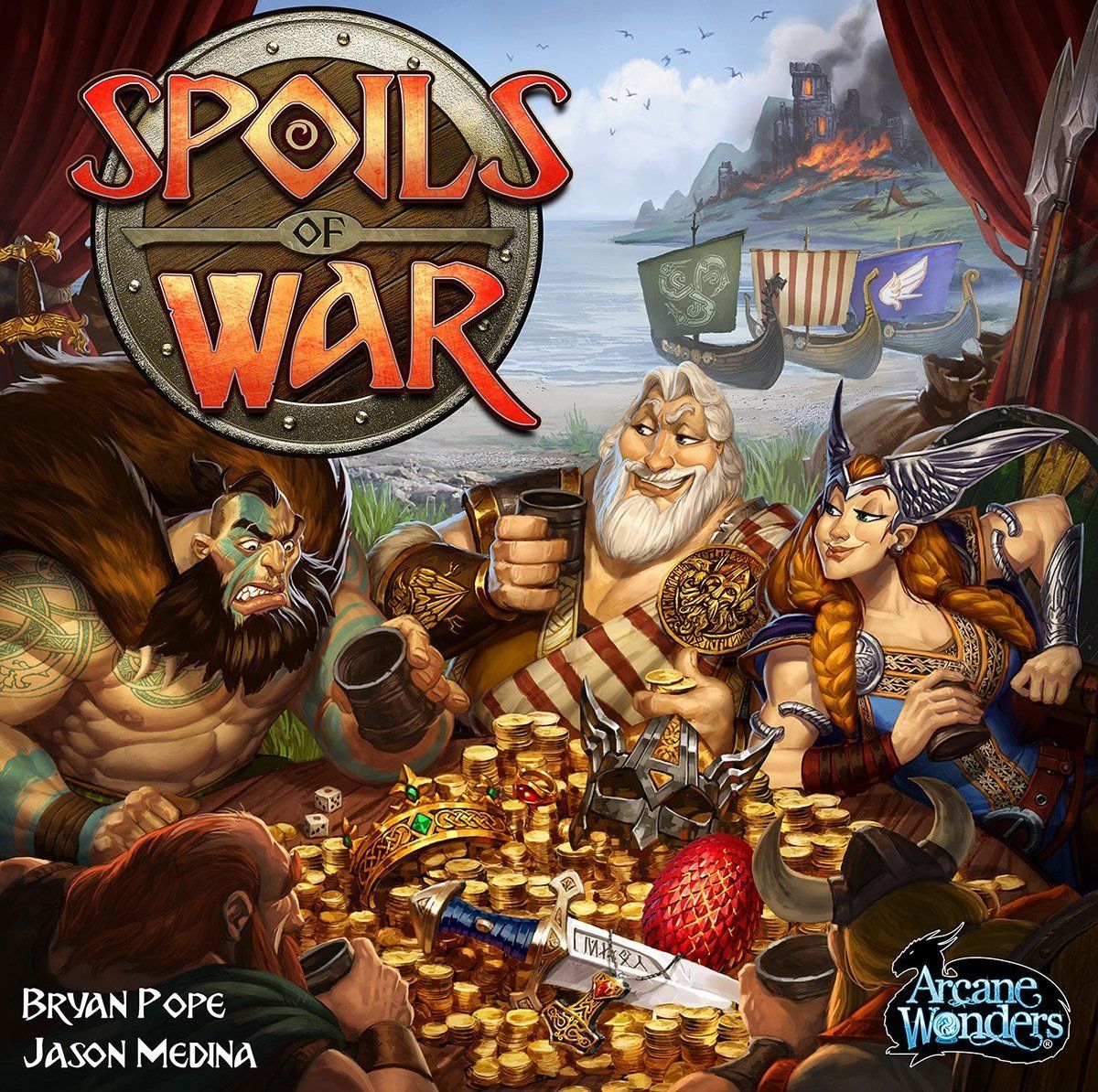 Spoils of War - obrázek 1