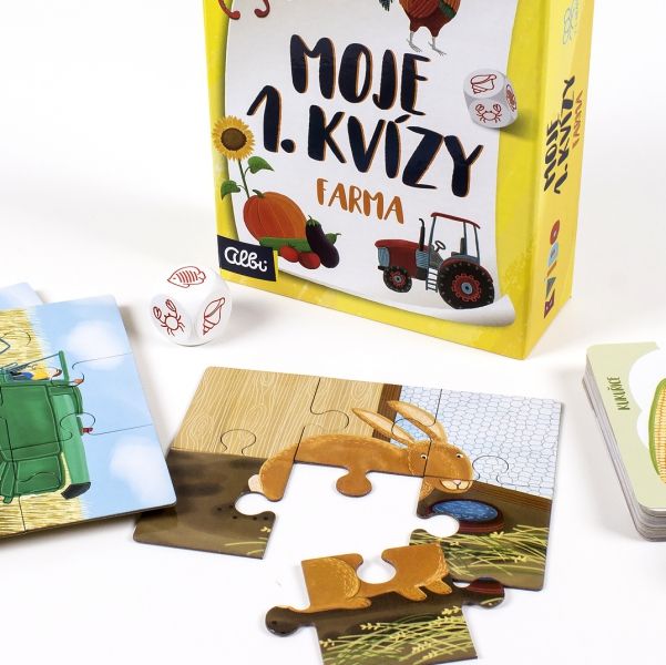 Moje 1. kvízy - Farma - obrázek 2