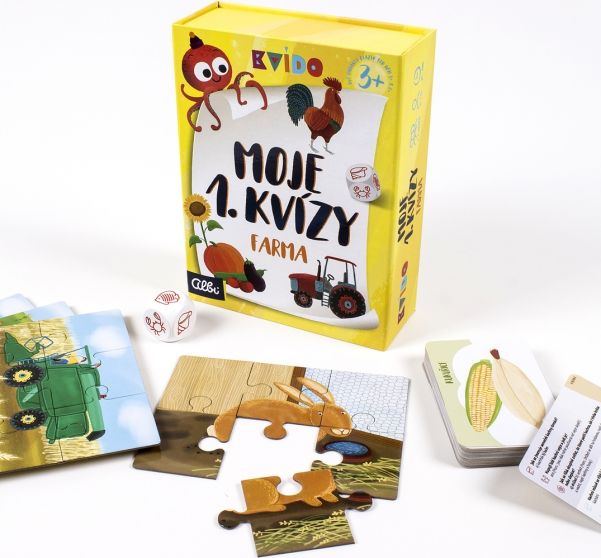 Moje 1. kvízy - Farma - obrázek 3